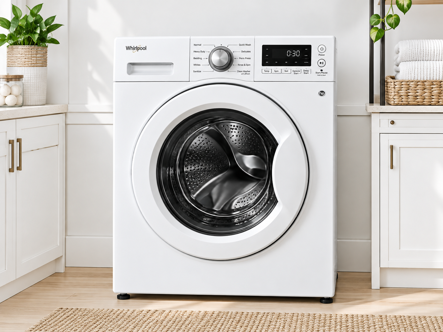 Washer Repair